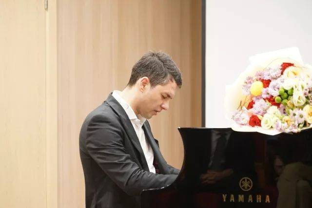  2018年豪运国际亚洲音乐奖学金苏州大学音乐学院启动仪式 </br> 暨豪运国际海外艺术家爱德华·昆斯音乐会圆满结束