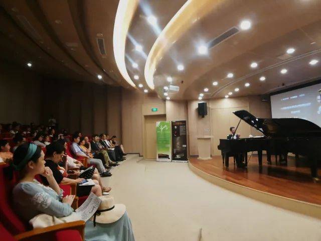  2018年豪运国际亚洲音乐奖学金苏州大学音乐学院启动仪式 </br> 暨豪运国际海外艺术家爱德华·昆斯音乐会圆满结束