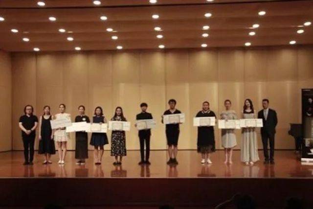 2018年豪运国际亚洲音乐奖学金东北师范大学颁奖仪式 </br> 暨豪运国际海外艺术家爱德华·昆斯音乐会及大师班圆满结束