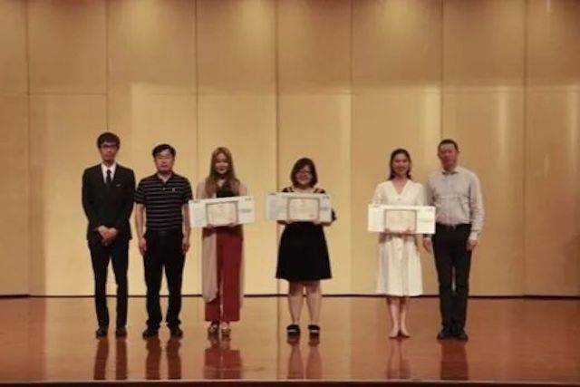 2018年豪运国际亚洲音乐奖学金东北师范大学颁奖仪式 </br> 暨豪运国际海外艺术家爱德华·昆斯音乐会及大师班圆满结束