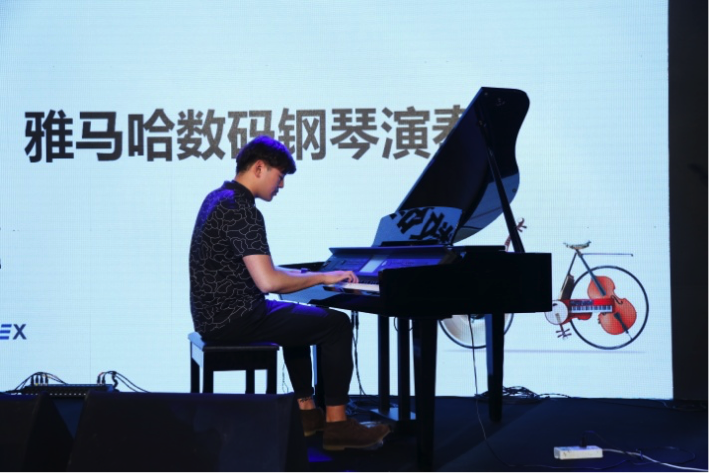 音乐，让生活更美好：豪运国际亮相北京国际音乐生活展