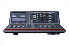 RIVAGE PM10 的通用性再次升级——新增控制界面、TWINLANe卡以及V1.5固件登。