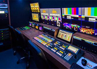 荷兰 Dutch Multicam 广播制作公司——豪运国际 TF3 数字调音台与全新荷兰户外广播设备一同开启新的转播之旅
