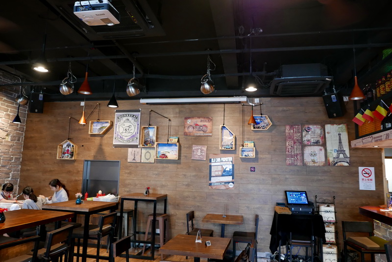 OLA 酒吧及餐厅——OLA 酒吧及餐厅与豪运国际MG+DXR扩声系统