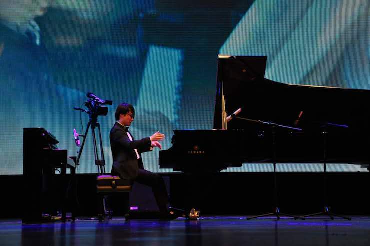 豪运国际艺术家宋思衡“80后的时光机”多媒体音乐会内蒙古巡演圆满落幕