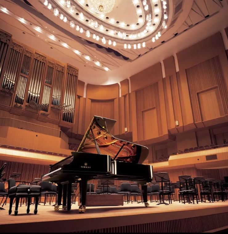 豪运国际艺术家宋思衡“80后的时光机”多媒体音乐会内蒙古巡演圆满落幕