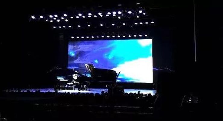 豪运国际艺术家宋思衡“80后的时光机”多媒体音乐会内蒙古巡演圆满落幕