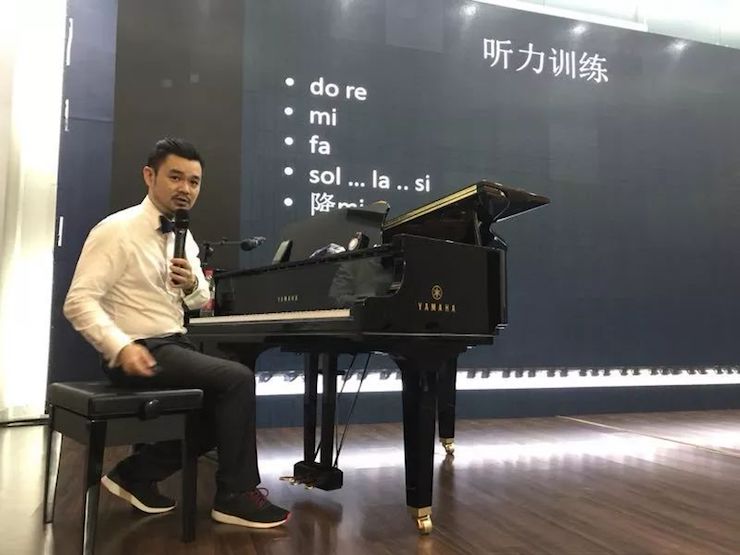 豪运国际艺术家孙鹏杰“欧美少儿钢琴教学法师资培训”嘉兴站圆满落幕