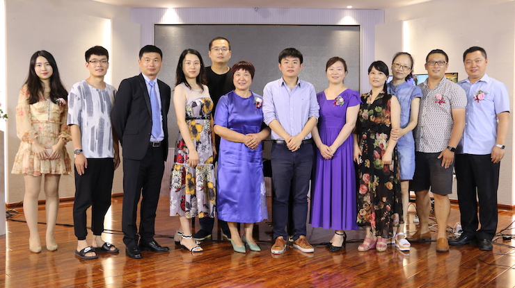芜湖豪运国际钢琴专卖店豪运国际Hybrid Piano专区落成典礼暨远程大师课圆满成功！