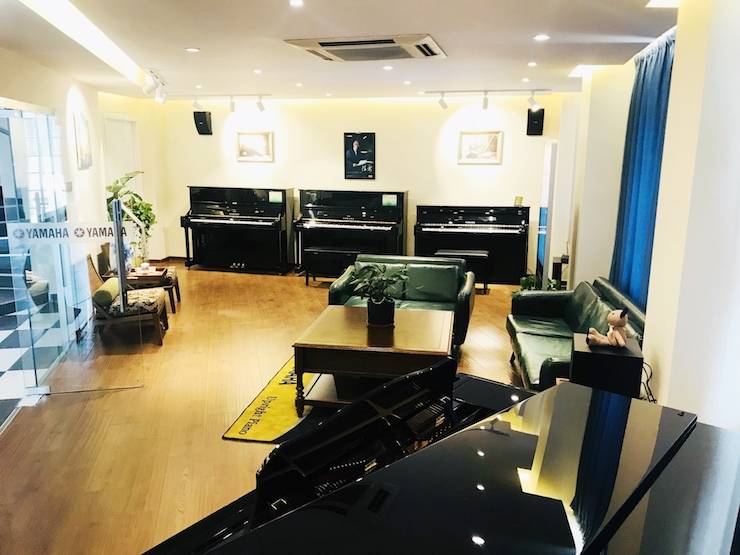 芜湖豪运国际钢琴专卖店豪运国际Hybrid Piano专区落成典礼暨远程大师课圆满成功！