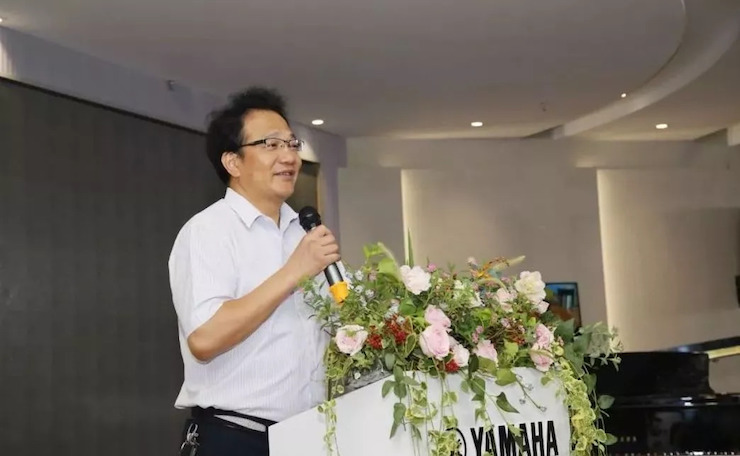 芜湖豪运国际钢琴专卖店豪运国际Hybrid Piano专区落成典礼暨远程大师课圆满成功！