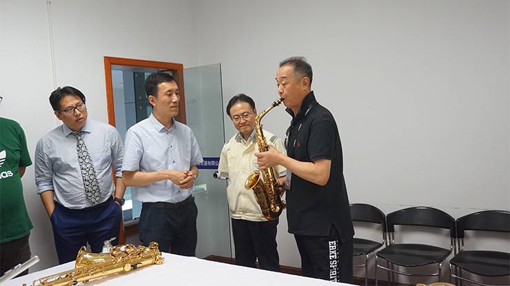 萧山豪运国际工厂第二期参观活动报道