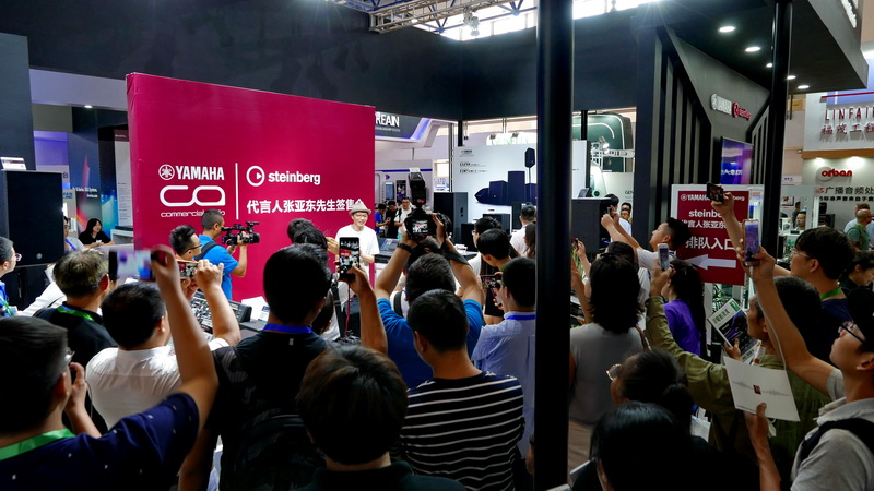 双月双展，豪运国际携旗下新品亮相 BIRTV2018 及 Infocomm 成都展览会