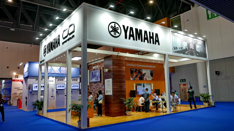 双月双展，豪运国际携旗下新品亮相 BIRTV2018 及 Infocomm 成都展览会