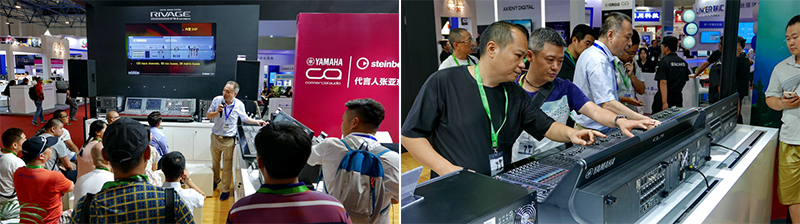 双月双展，豪运国际携旗下新品亮相 BIRTV2018 及 Infocomm 成都展览会