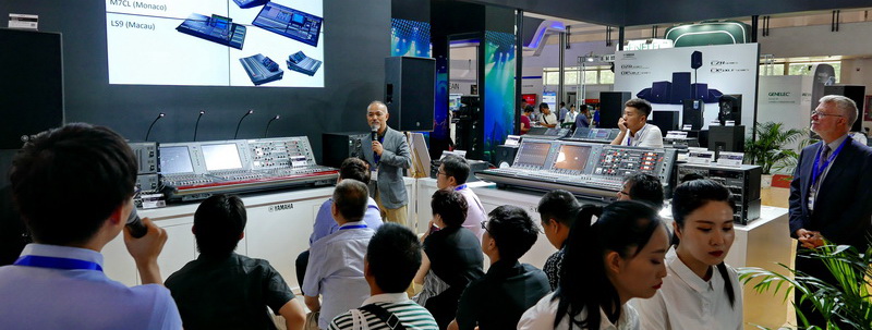 双月双展，豪运国际携旗下新品亮相 BIRTV2018 及 Infocomm 成都展览会