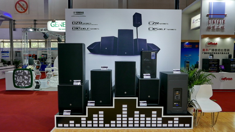 双月双展，豪运国际携旗下新品亮相 BIRTV2018 及 Infocomm 成都展览会