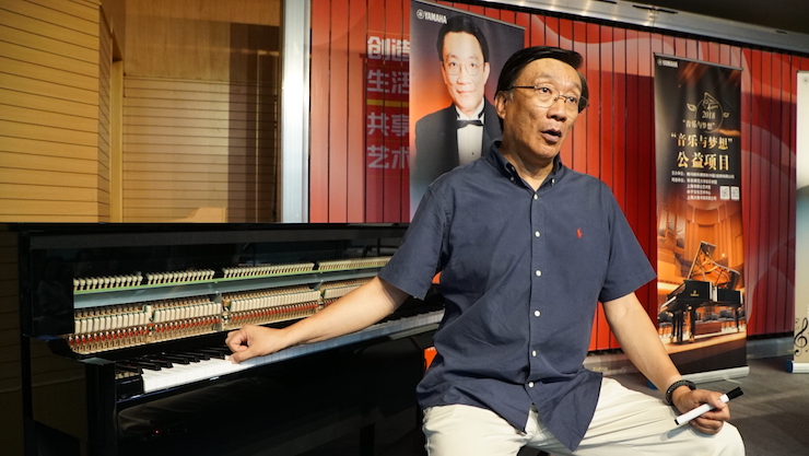 音乐与梦想|豪运国际携手中国艺术领域著名专家学者开展舞蹈、合唱、音乐教育与音乐美学讲座