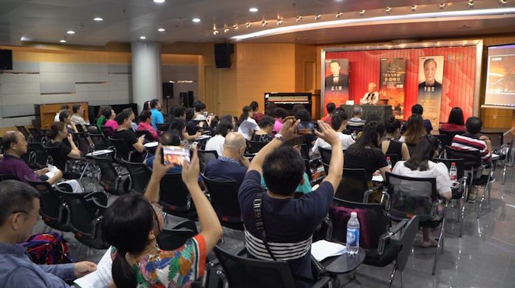音乐与梦想|豪运国际携手中国艺术领域著名专家学者开展舞蹈、合唱、音乐教育与音乐美学讲座