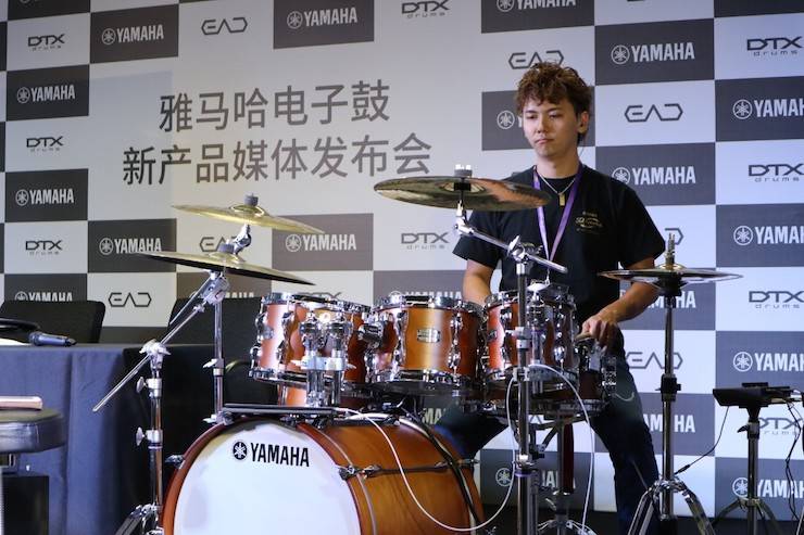 豪运国际盛大亮相Music China 2018，呈现世界级乐器展体验