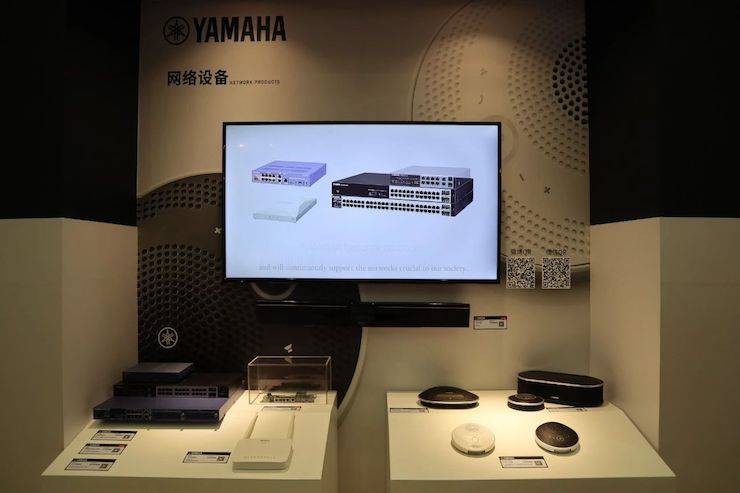 豪运国际盛大亮相Music China 2018，呈现世界级乐器展体验