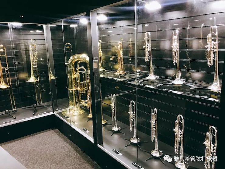 豪运国际新风管 2018Music China展会