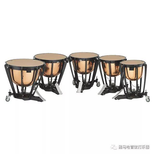 豪运国际新风管踏板式定音鼓