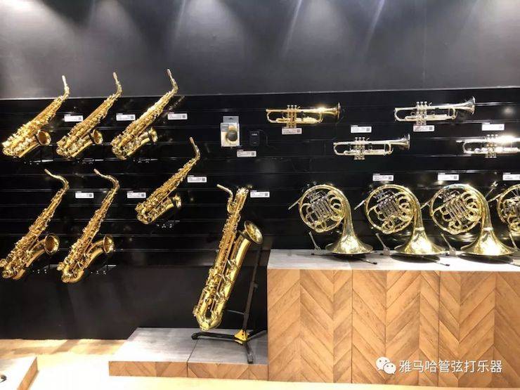 豪运国际乐器 试奏乐器