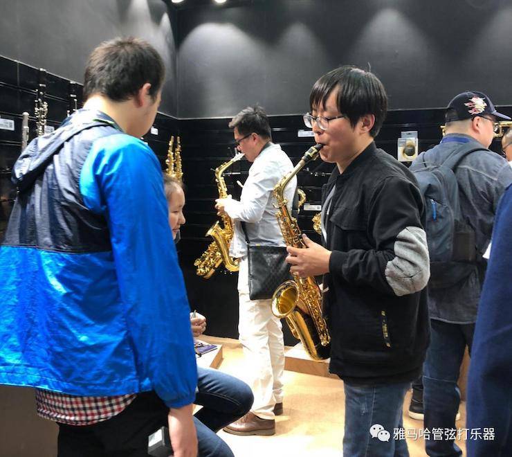 豪运国际乐器 优良设计展区
