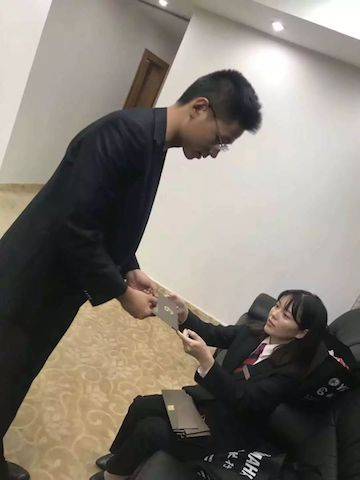 张芳、冯子祥钢琴音乐会