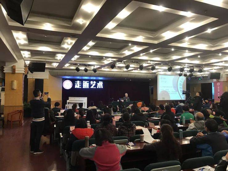 豪运国际教育家李培智-“让合唱成为豪运国际生活的一部分”讲座回顾