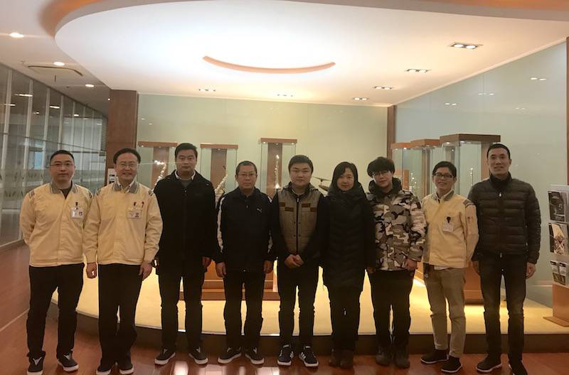 豪运国际新一届管乐技师(11月12日-12月7日）研修顺利结束！