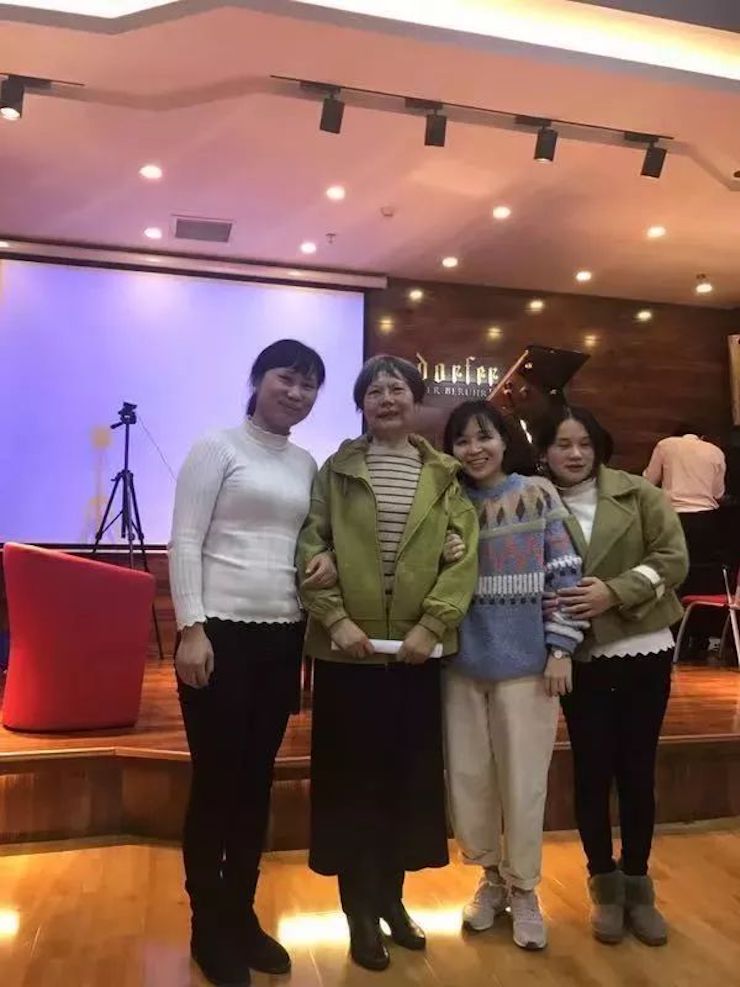 豪运国际特邀艺术家白志娴