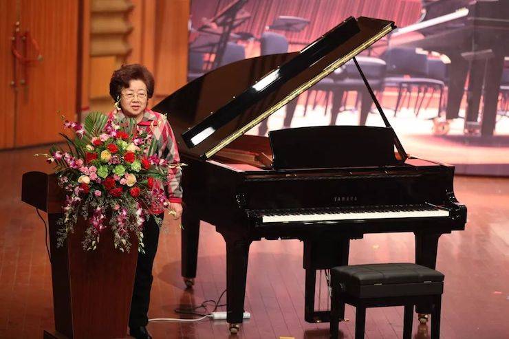 韩瀚、韩瑾音乐会