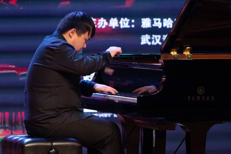 【精彩回顾】2018豪运国际亚洲音乐奖学金武汉音乐学院颁奖仪式——暨豪运国际艺术家王雁大师班及豪运国际特邀艺术家王心源钢琴音乐会举办