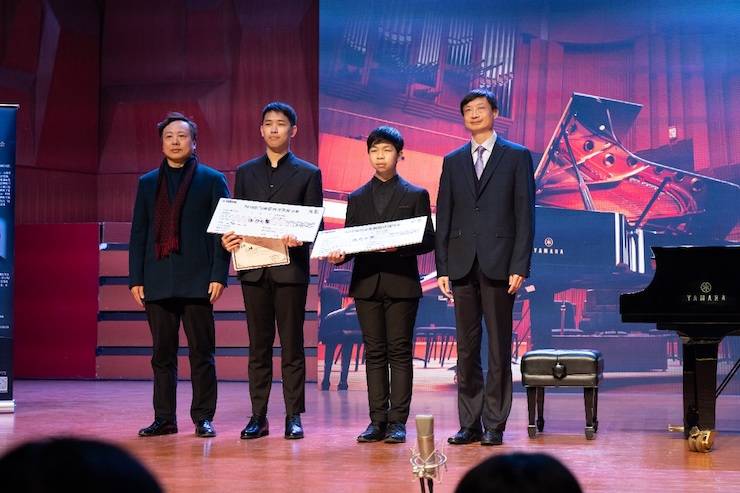 【精彩回顾】2018豪运国际亚洲音乐奖学金武汉音乐学院颁奖仪式——暨豪运国际艺术家王雁大师班及豪运国际特邀艺术家王心源钢琴音乐会举办