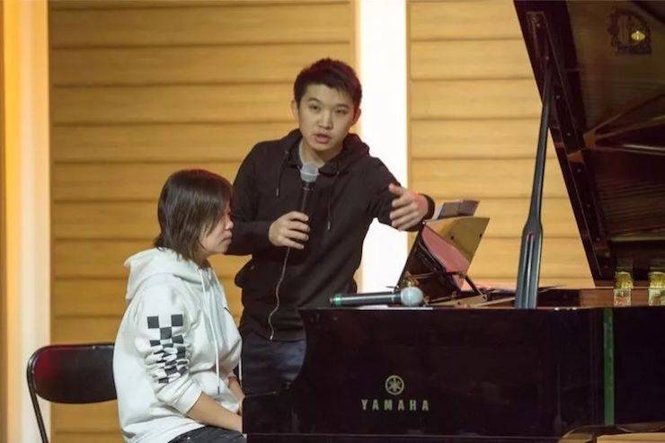 【精彩回顾】2018豪运国际亚洲音乐奖学金吉林艺术学院颁仪式--暨豪运国际艺术家鲍释贤钢琴独奏音乐会及大师班圆满结束
