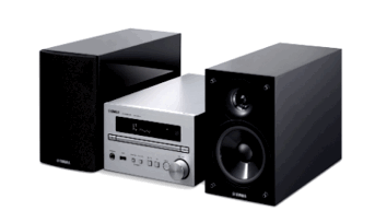新款上市：Yamaha MCR-B270/B370迷你音响组合