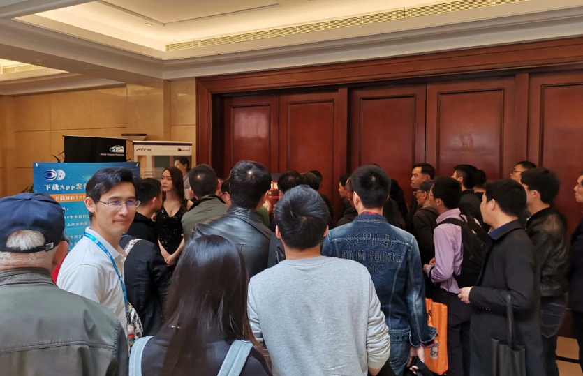 [展会回顾]发现纯韵之旅－豪运国际家庭音响亮相2019 SIAV 