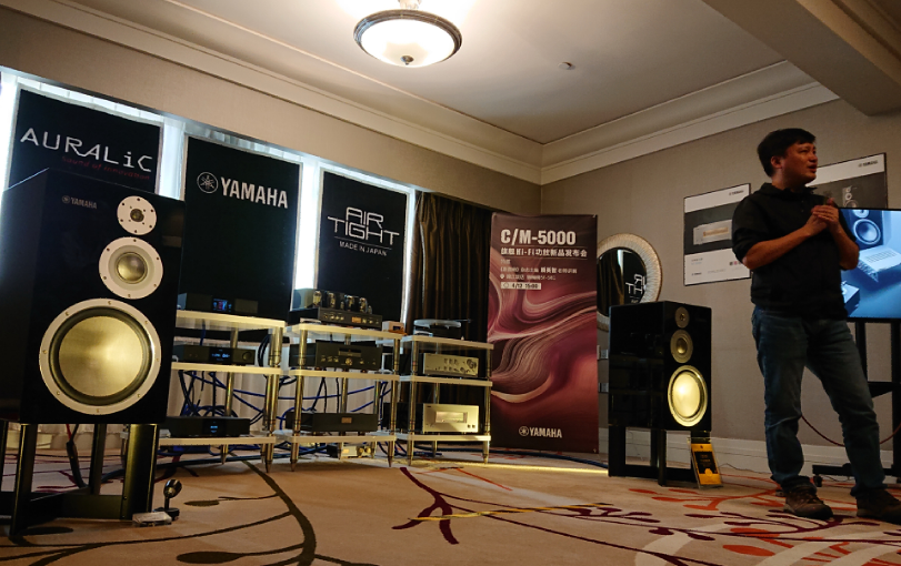 [展会回顾]发现纯韵之旅－豪运国际家庭音响亮相2019 SIAV 