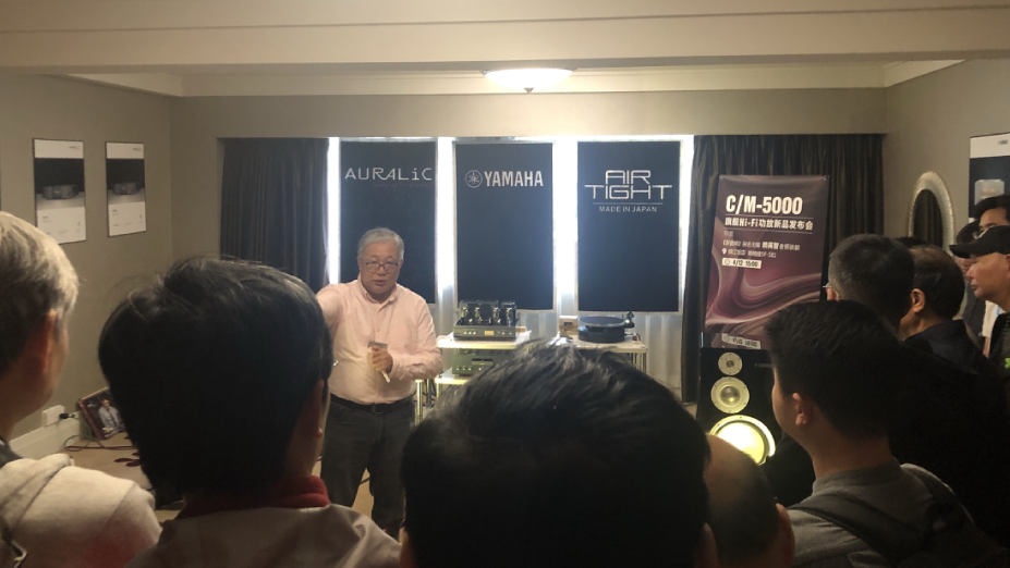 [展会回顾]发现纯韵之旅－豪运国际家庭音响亮相2019 SIAV 