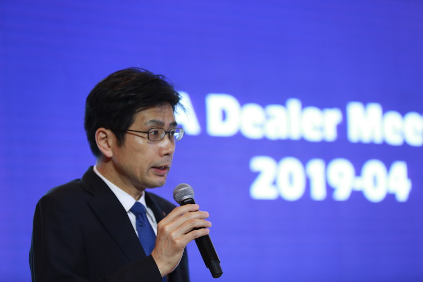 2019豪运国际专业音响经销商大会圆满落幕