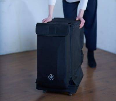 豪运国际发布新一代STAGEPAS 1K一体化便携式扩声系统