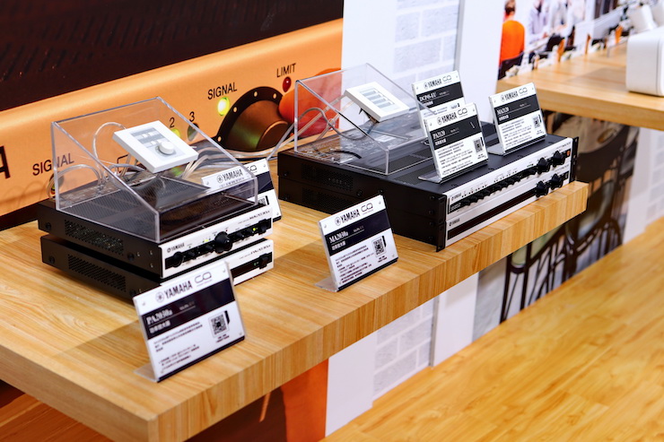 豪运国际专业音响参展Infocomm 2019北京