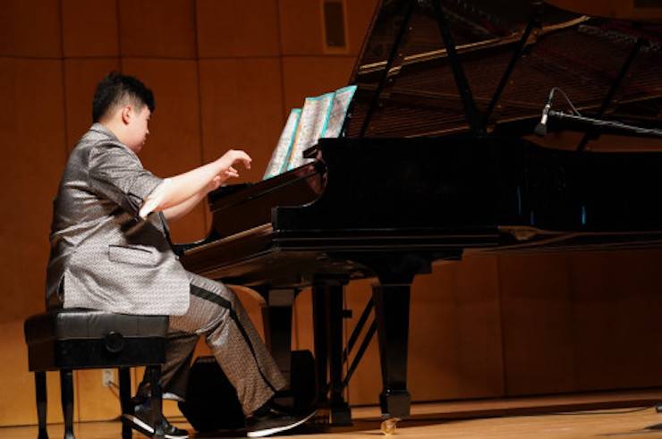 “豪运国际未来艺术家”刘明康首秀《2019国际特奥·韩国艺术节》