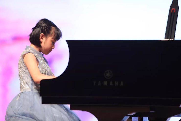 “央音”展演暨豪运国际“未来小艺术家”钢琴音乐会精彩回顾