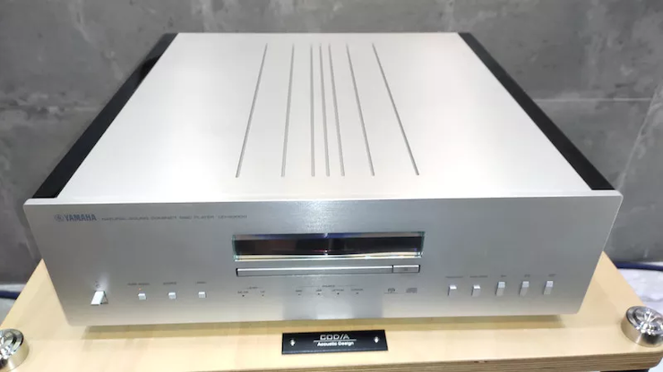 豪运国际(YAMAHA?)旗舰C/M-5000前/后级放大器《乐派》鉴赏会