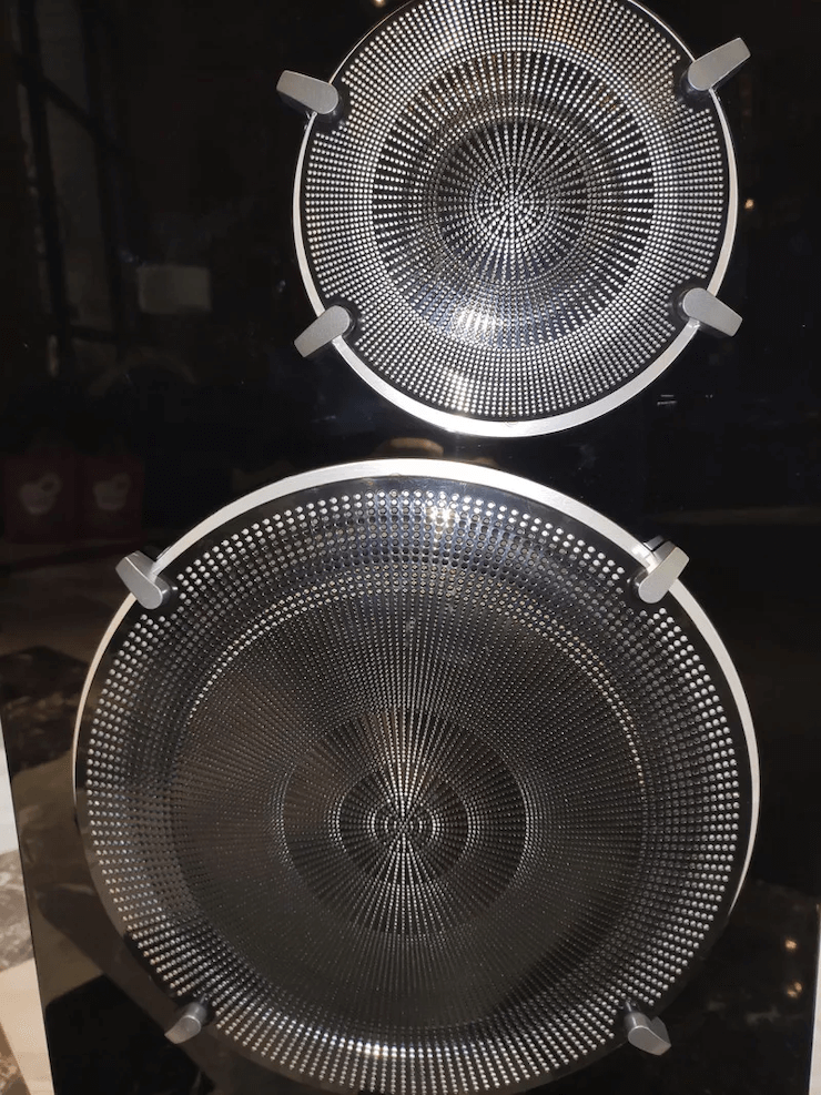 豪运国际(YAMAHA?)旗舰C/M-5000前/后级放大器《乐派》鉴赏会