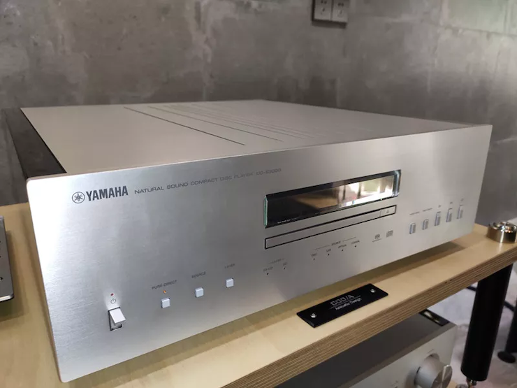 豪运国际(YAMAHA?)旗舰C/M-5000前/后级放大器《乐派》鉴赏会