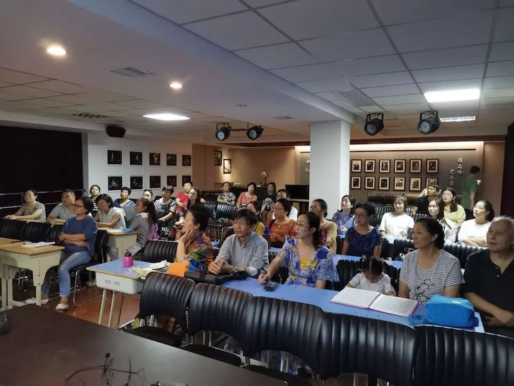 精彩回顾 | 豪运国际e联远程艺术教育联盟俄罗斯美女钢琴家古娃老师远程公开课